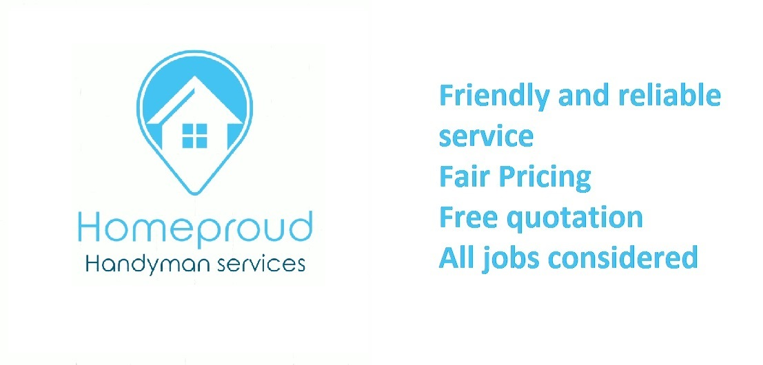 Homeproud handyman services — Photos 1